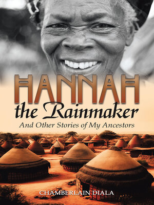 cover image of Hannah the Rainmaker